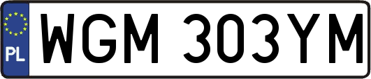WGM303YM