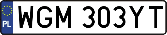 WGM303YT