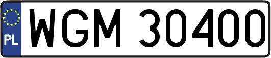 WGM30400