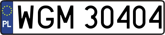 WGM30404
