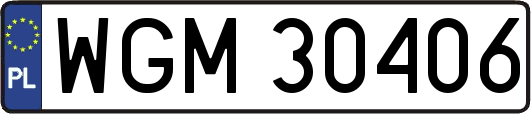 WGM30406