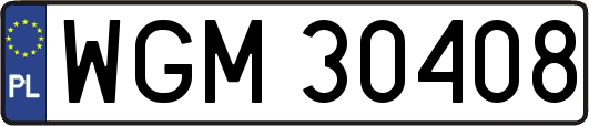 WGM30408