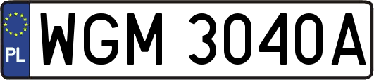 WGM3040A