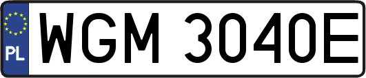WGM3040E