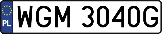WGM3040G