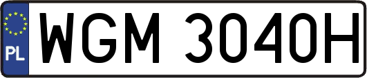 WGM3040H