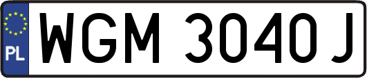 WGM3040J
