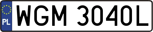 WGM3040L