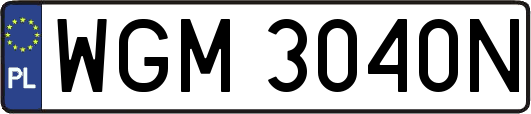 WGM3040N