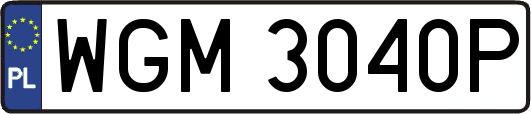 WGM3040P