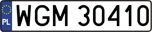 WGM30410