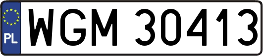 WGM30413