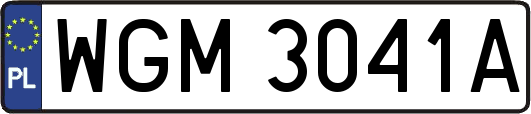 WGM3041A