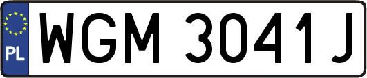 WGM3041J