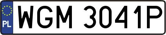 WGM3041P