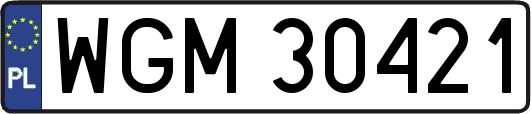 WGM30421