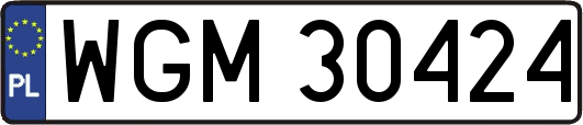 WGM30424