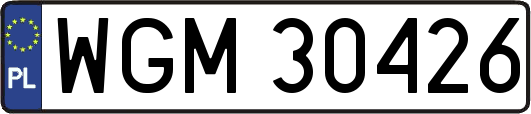 WGM30426