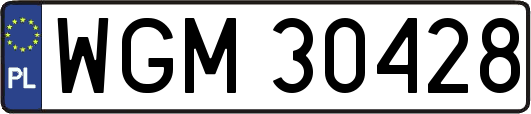 WGM30428