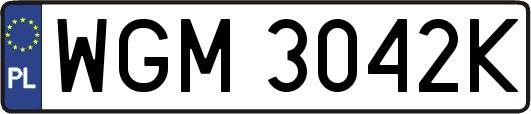 WGM3042K