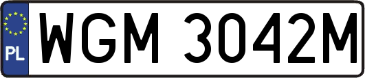 WGM3042M