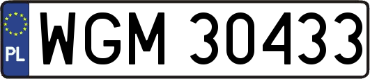 WGM30433