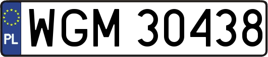 WGM30438