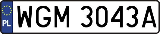 WGM3043A