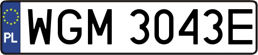 WGM3043E