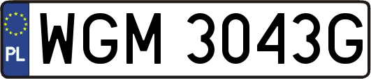 WGM3043G