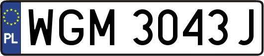 WGM3043J
