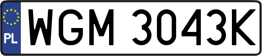 WGM3043K