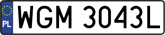 WGM3043L