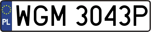 WGM3043P