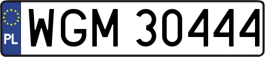 WGM30444