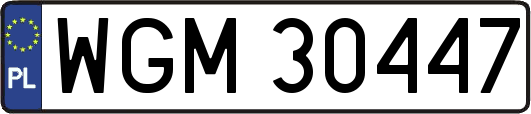 WGM30447