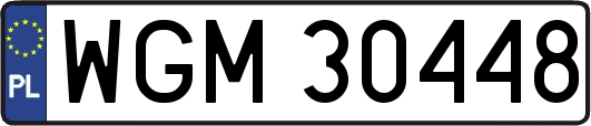 WGM30448
