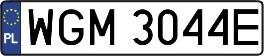 WGM3044E