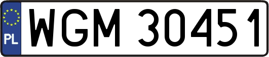 WGM30451