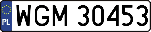 WGM30453