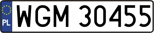 WGM30455