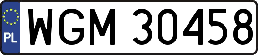 WGM30458