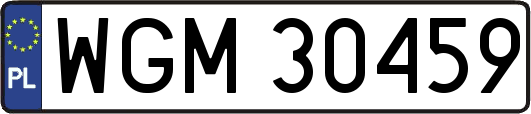 WGM30459