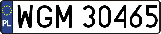 WGM30465