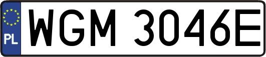 WGM3046E