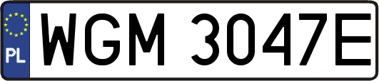 WGM3047E