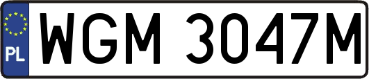 WGM3047M
