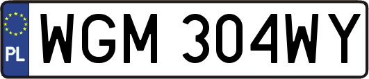 WGM304WY