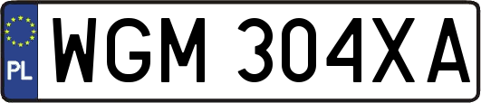 WGM304XA