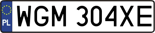WGM304XE